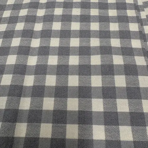 Tela vichy gris